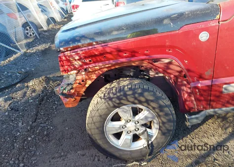 2011 Jeep Liberty Sport из США, поврежденный, VIN 1J4PN2GK6BW523181